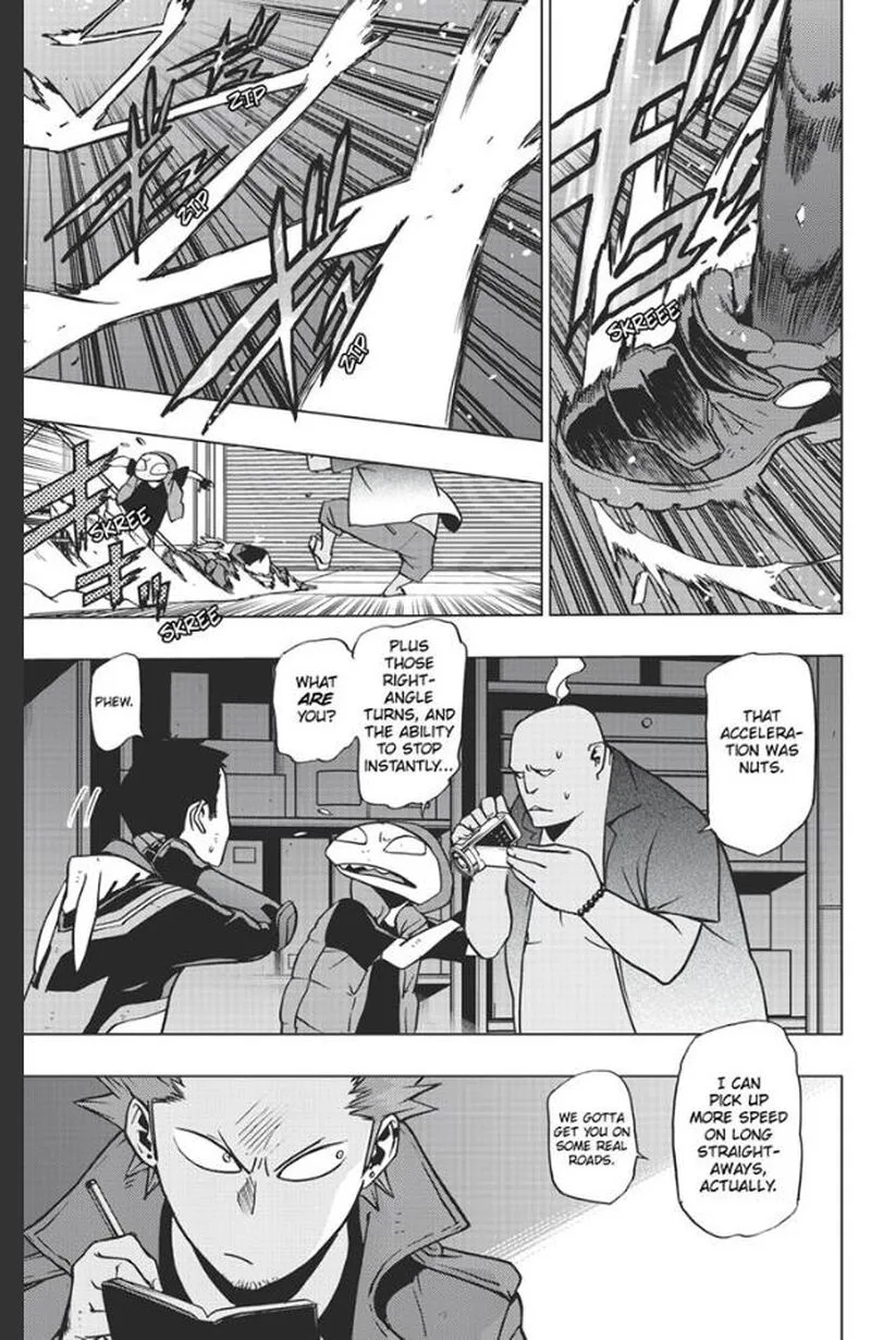 Vigilante: Boku no Hero Academia Illegals Chapter 76 page 9