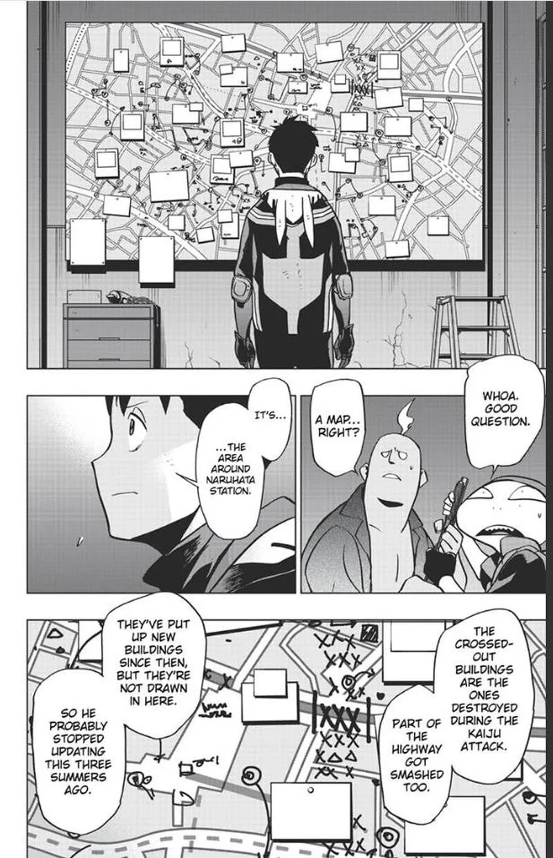 Vigilante: Boku no Hero Academia Illegals Chapter 76 page 4