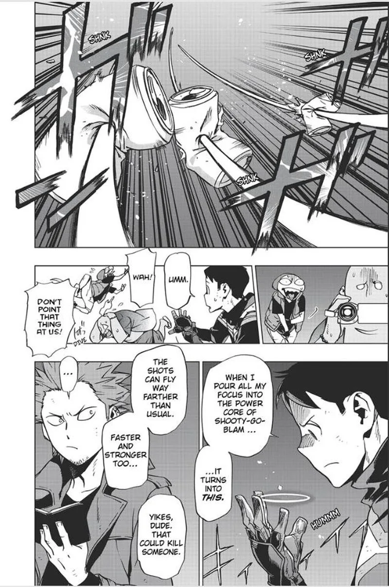 Vigilante: Boku no Hero Academia Illegals Chapter 76 page 18