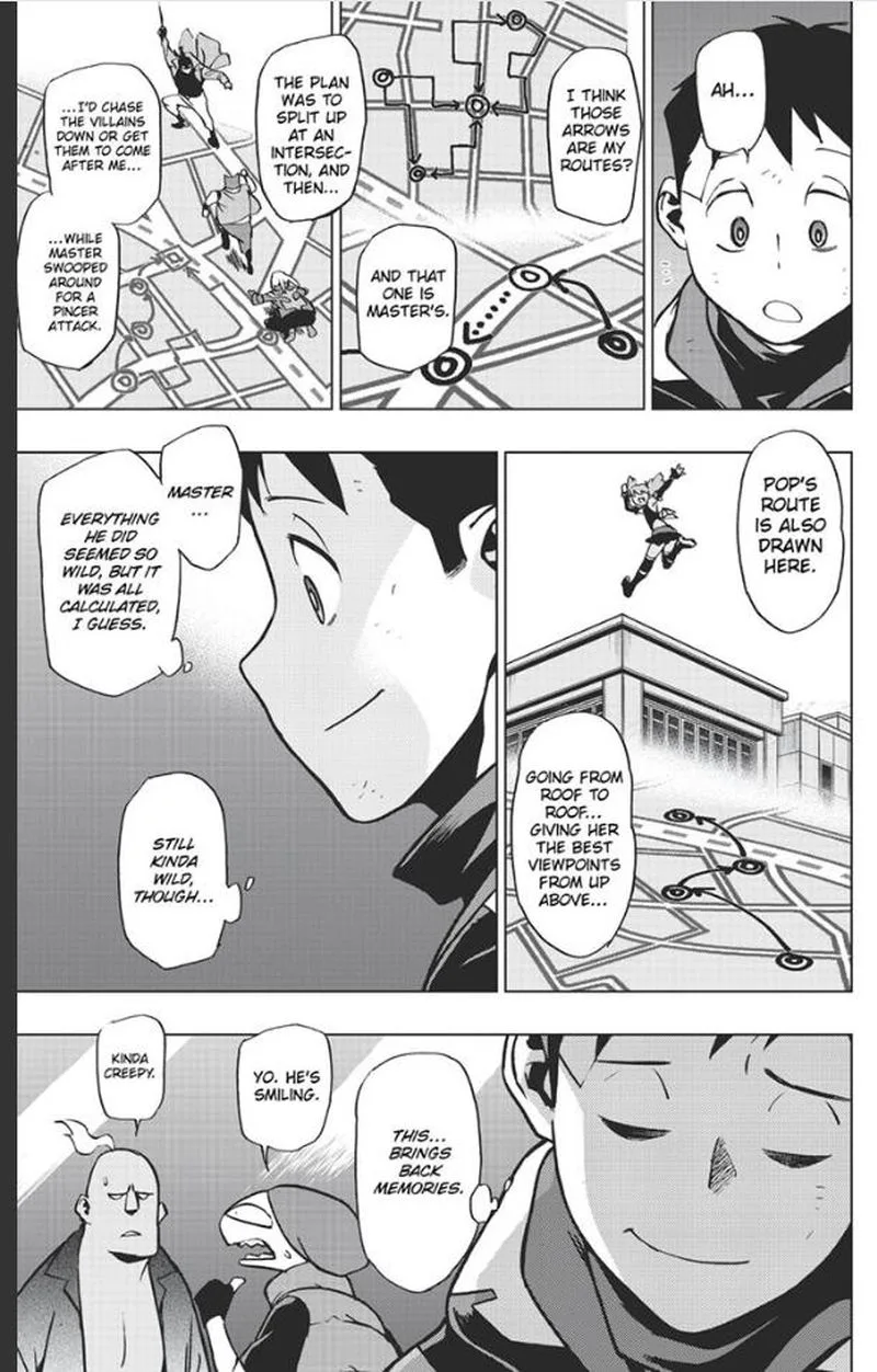 Vigilante: Boku no Hero Academia Illegals Chapter 76 page 5