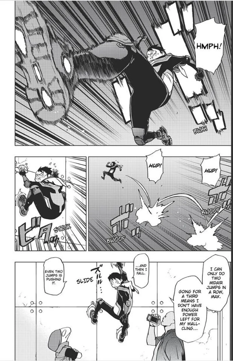 Vigilante: Boku no Hero Academia Illegals Chapter 76 page 10