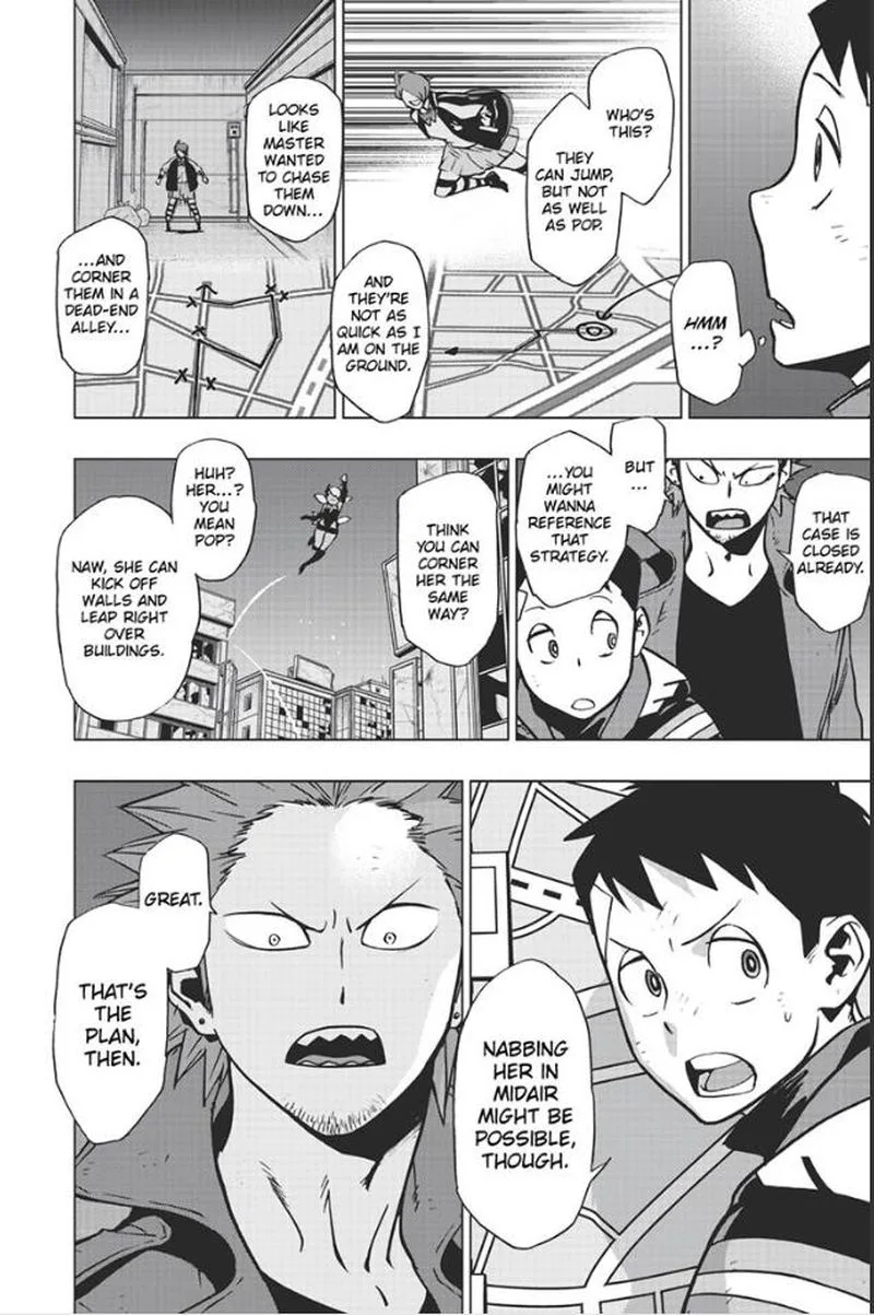 Vigilante: Boku no Hero Academia Illegals Chapter 76 page 6