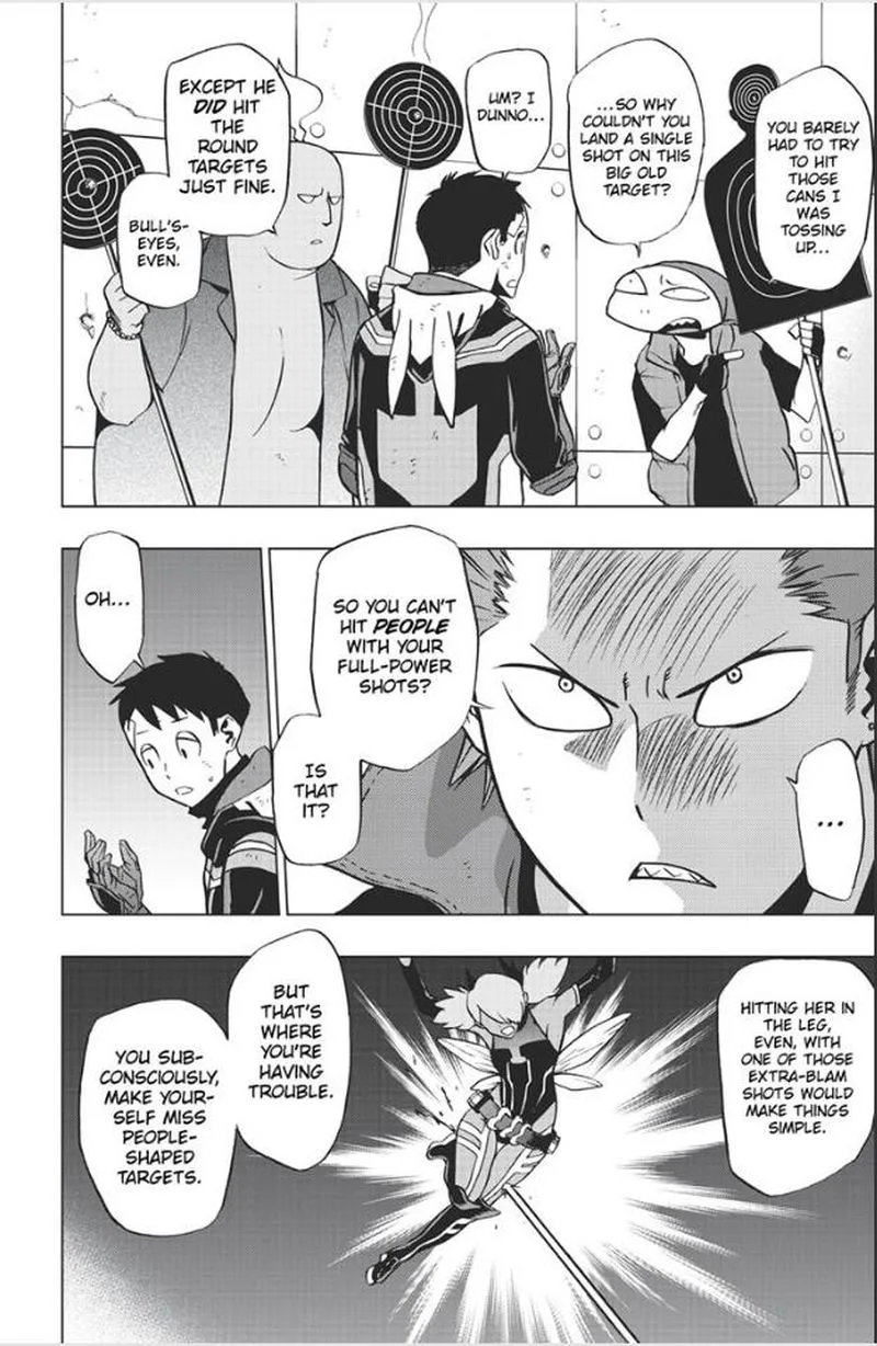 Vigilante: Boku no Hero Academia Illegals Chapter 77 page 4