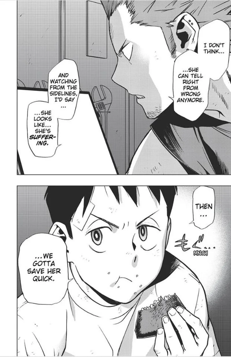 Vigilante: Boku no Hero Academia Illegals Chapter 77 page 10
