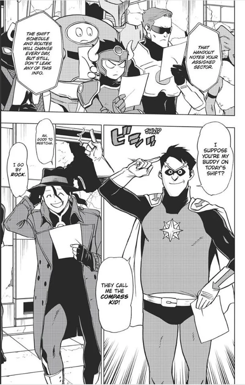 Vigilante: Boku no Hero Academia Illegals Chapter 77 page 17