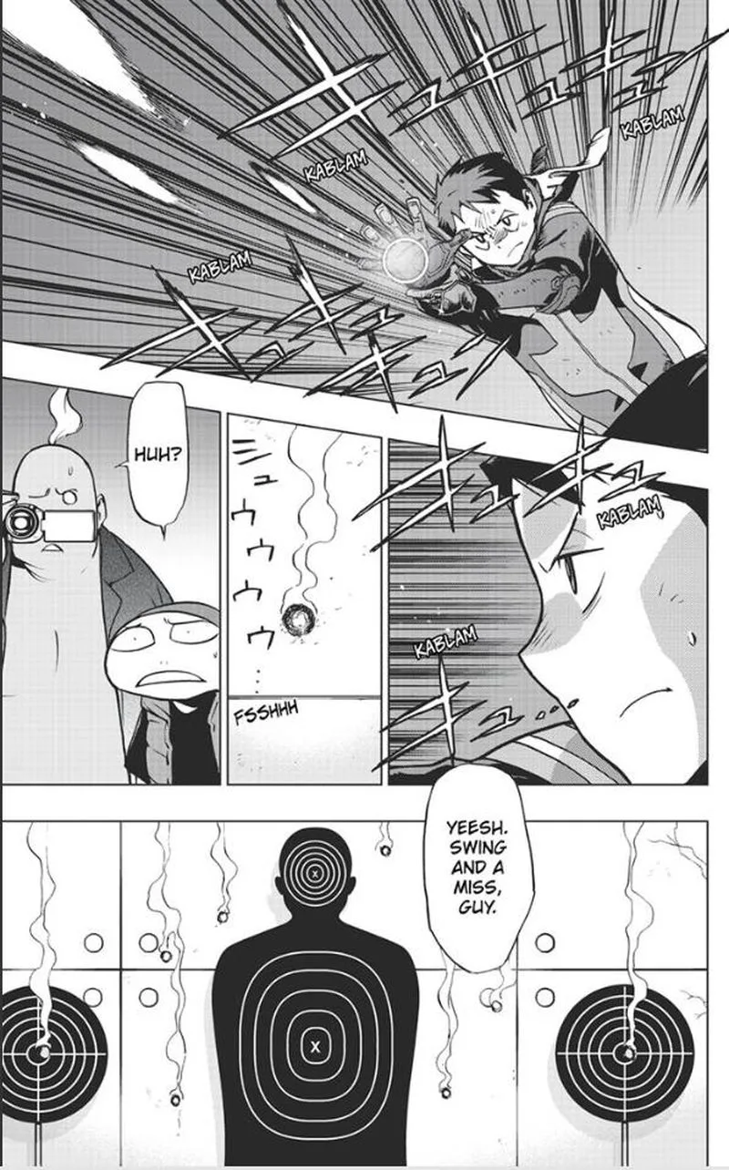 Vigilante: Boku no Hero Academia Illegals Chapter 77 page 3