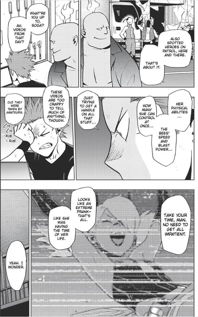 Vigilante: Boku no Hero Academia Illegals Chapter 77 page 9