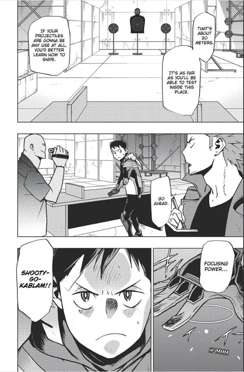 Vigilante: Boku no Hero Academia Illegals Chapter 77 page 2