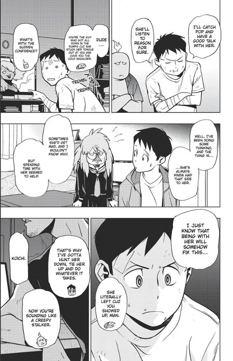 Vigilante: Boku no Hero Academia Illegals Chapter 77 page 11