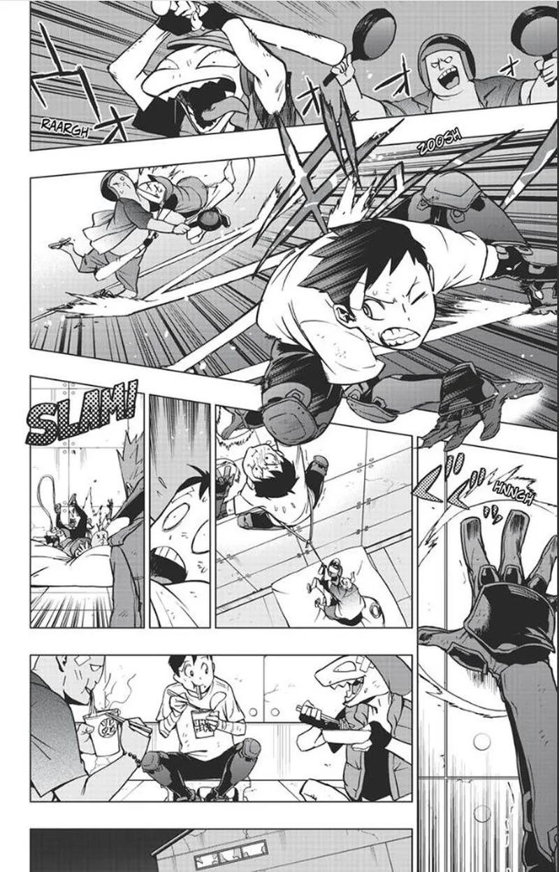 Vigilante: Boku no Hero Academia Illegals Chapter 77 page 6