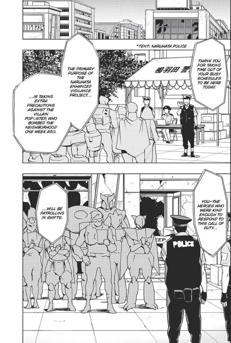 Vigilante: Boku no Hero Academia Illegals Chapter 77 page 16