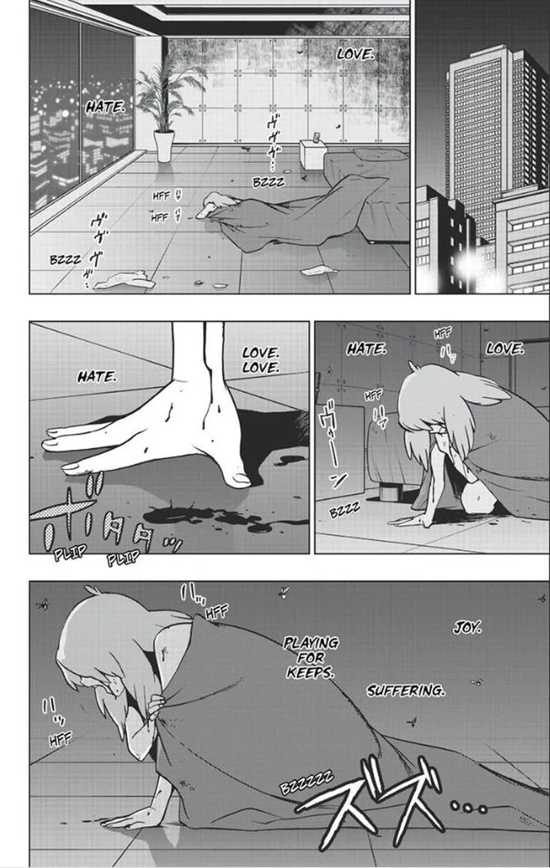 Vigilante: Boku no Hero Academia Illegals Chapter 77 page 14