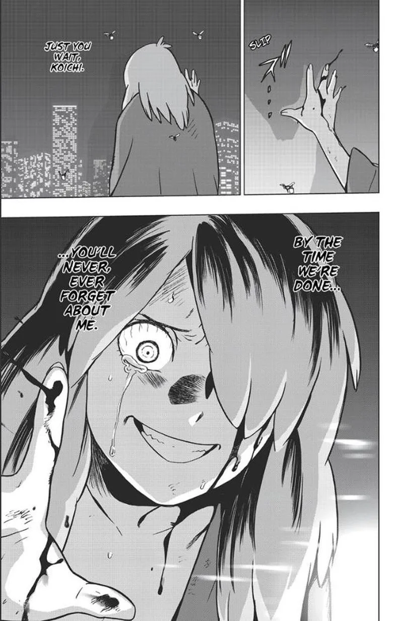 Vigilante: Boku no Hero Academia Illegals Chapter 77 page 15