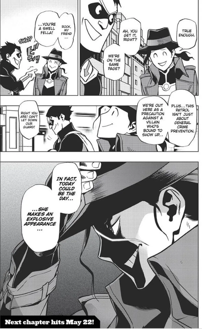 Vigilante: Boku no Hero Academia Illegals Chapter 77 page 19