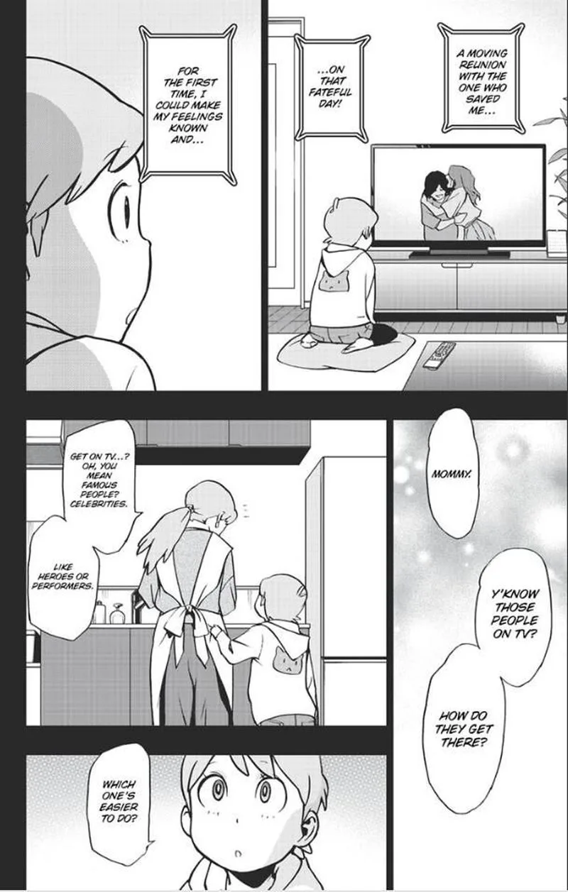 Vigilante: Boku no Hero Academia Illegals Chapter 78 page 2