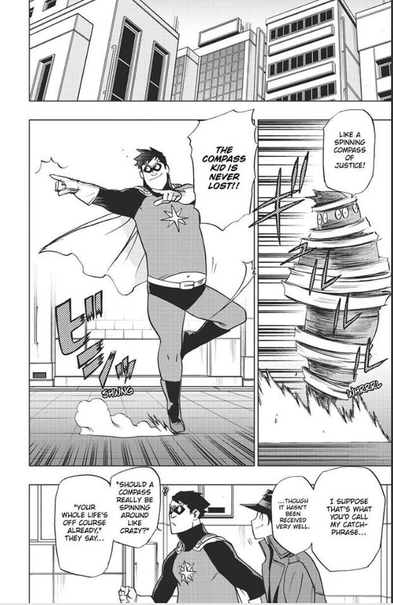 Vigilante: Boku no Hero Academia Illegals Chapter 78 page 6