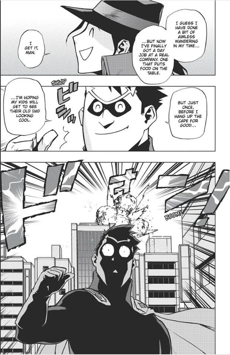 Vigilante: Boku no Hero Academia Illegals Chapter 78 page 7