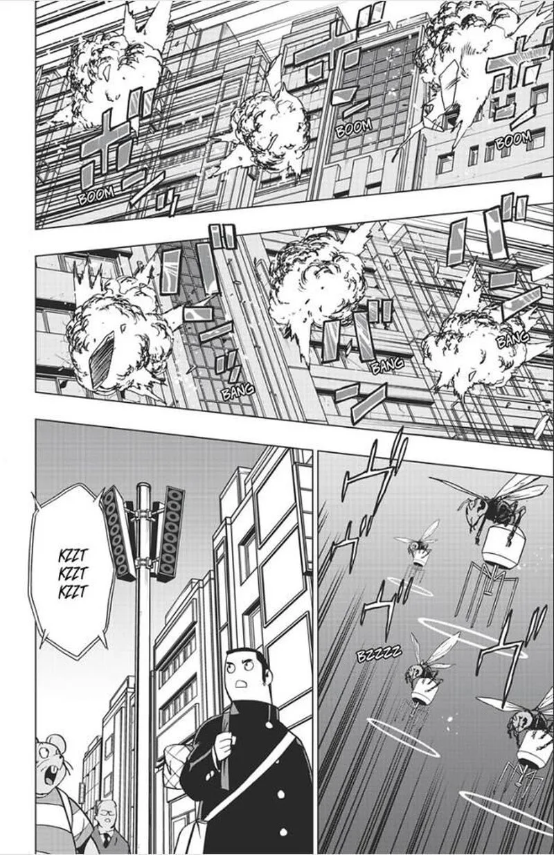 Vigilante: Boku no Hero Academia Illegals Chapter 78 page 8