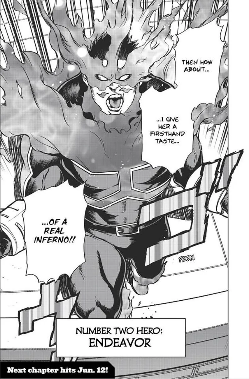 Vigilante: Boku no Hero Academia Illegals Chapter 78 page 18