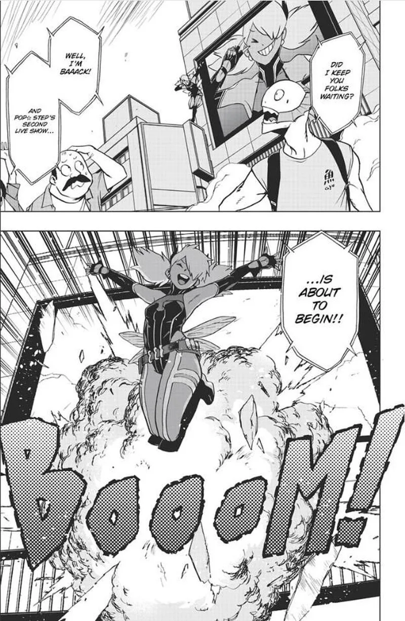Vigilante: Boku no Hero Academia Illegals Chapter 78 page 9