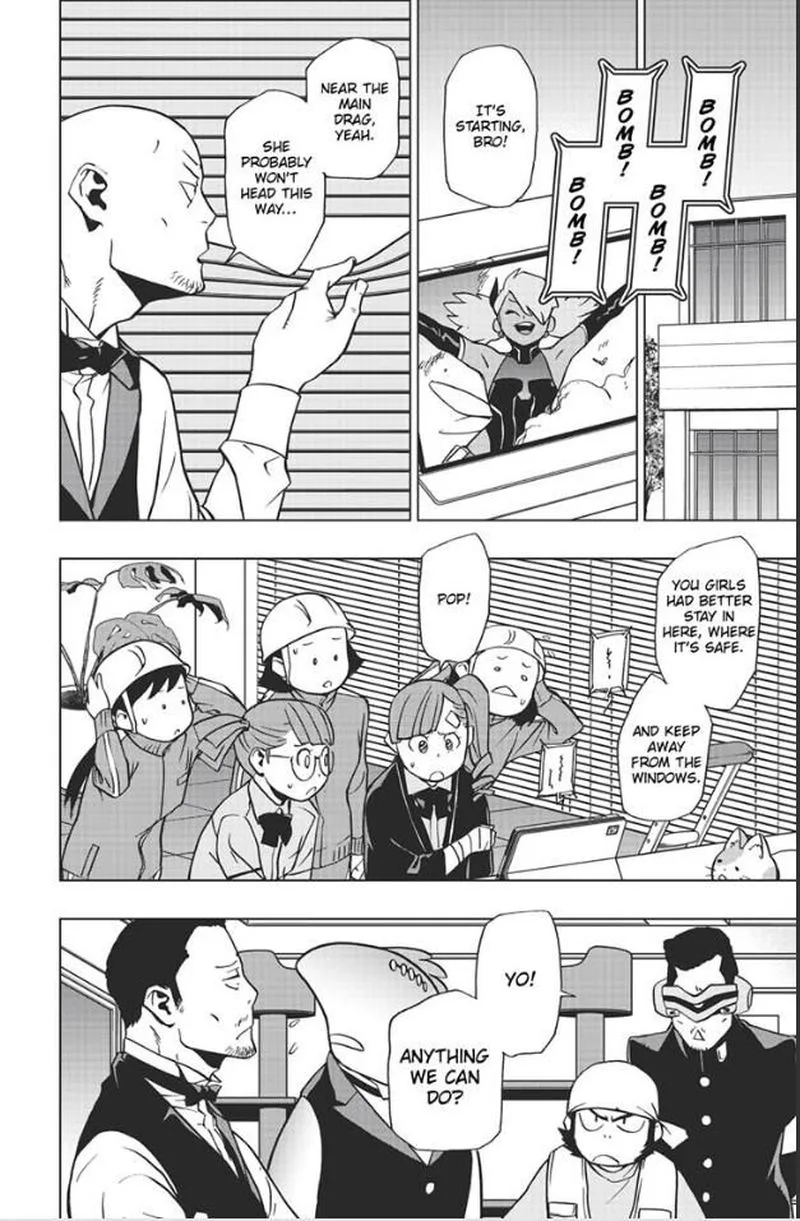 Vigilante: Boku no Hero Academia Illegals Chapter 78 page 12