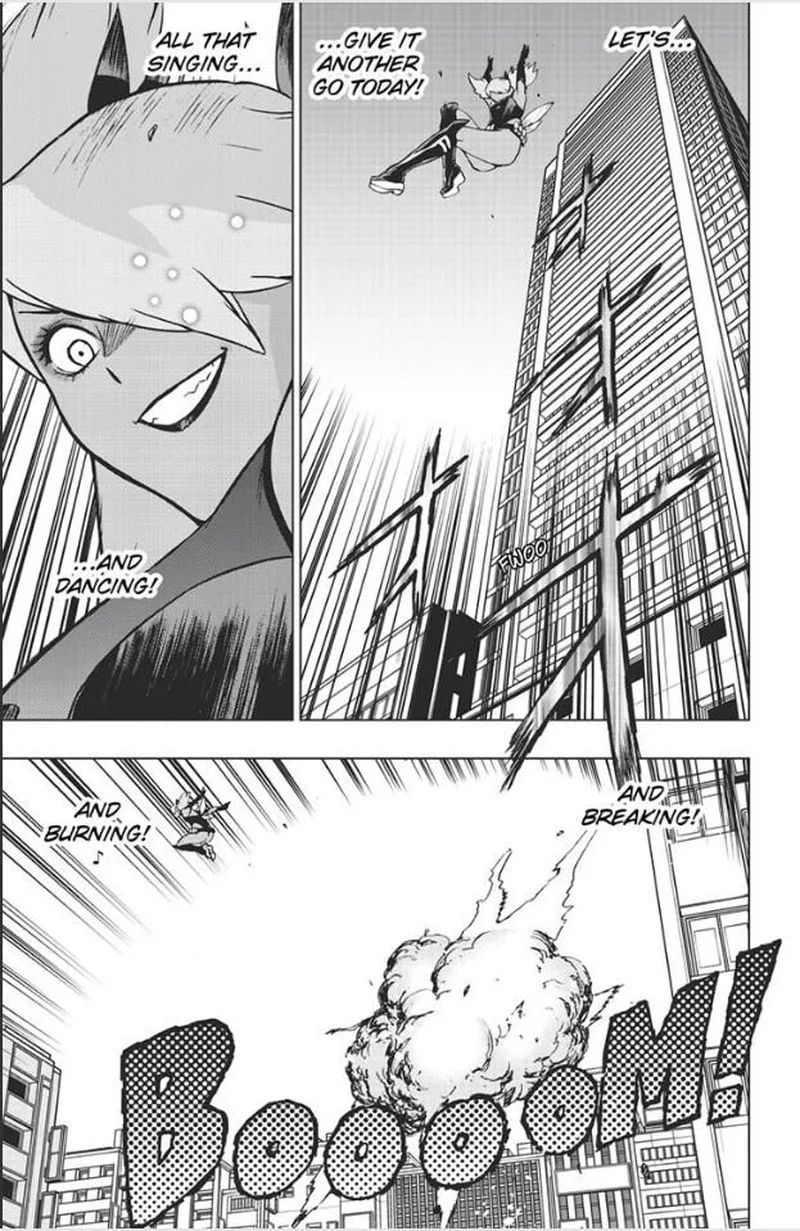 Vigilante: Boku no Hero Academia Illegals Chapter 78 page 5
