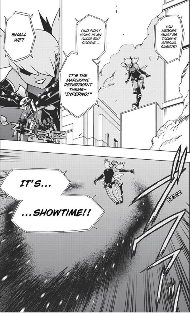 Vigilante: Boku no Hero Academia Illegals Chapter 78 page 11