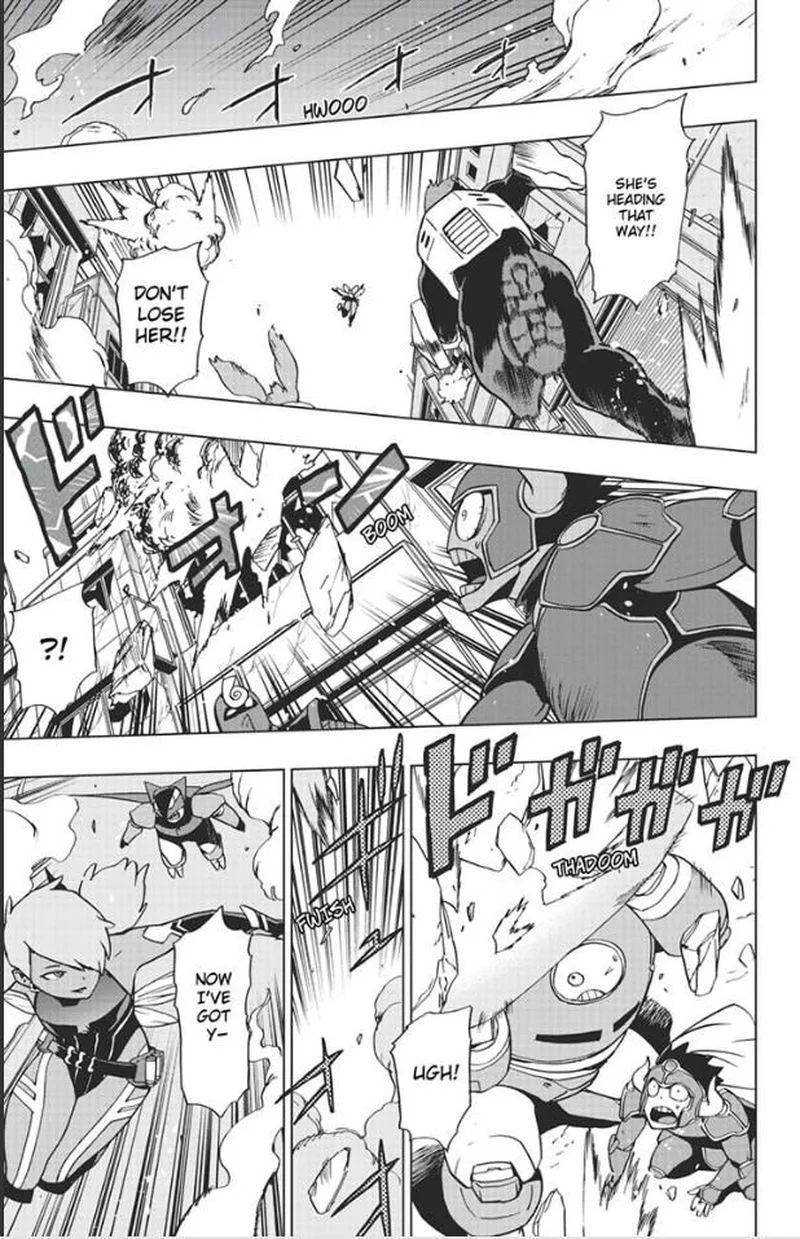 Vigilante: Boku no Hero Academia Illegals Chapter 78 page 15