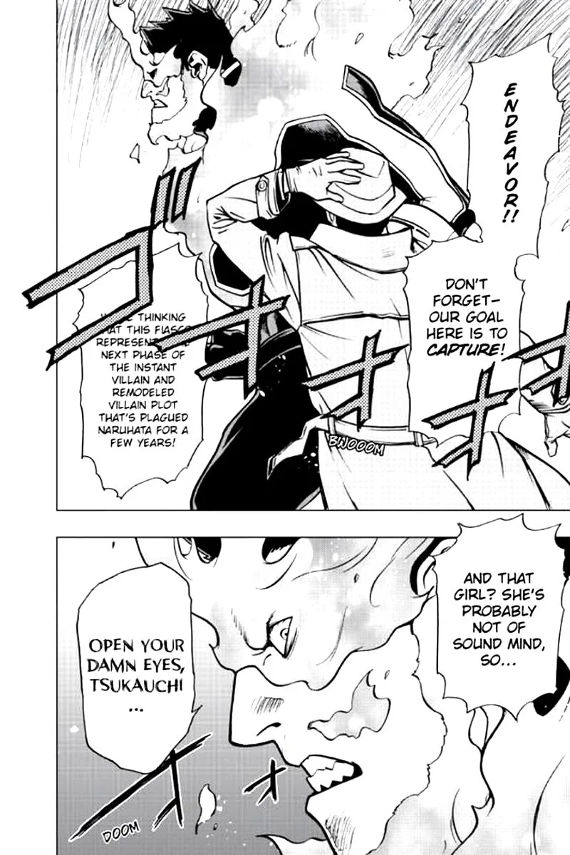 Vigilante: Boku no Hero Academia Illegals Chapter 79 page 6