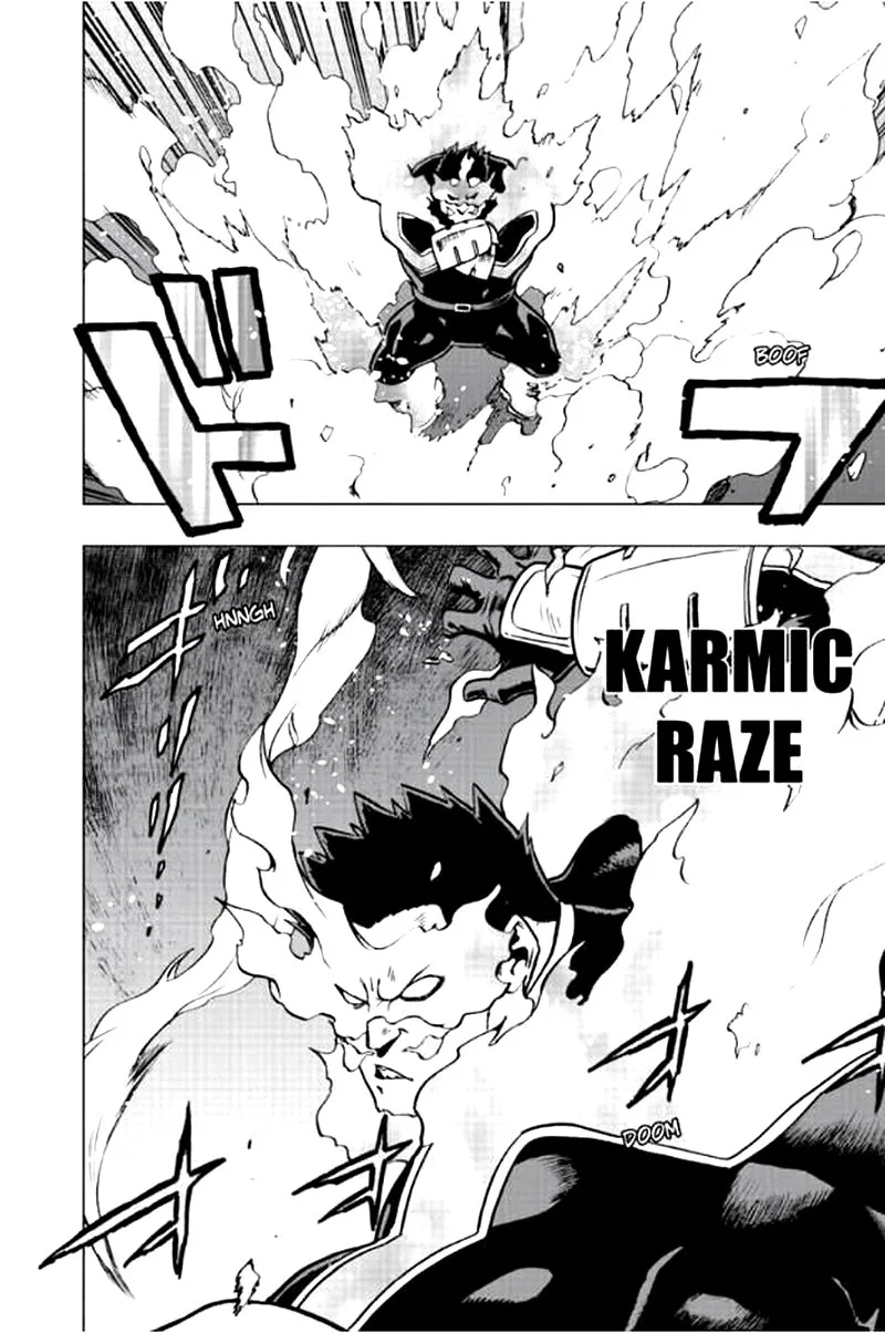 Vigilante: Boku no Hero Academia Illegals Chapter 79 page 10