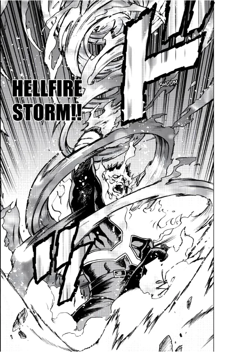 Vigilante: Boku no Hero Academia Illegals Chapter 79 page 11