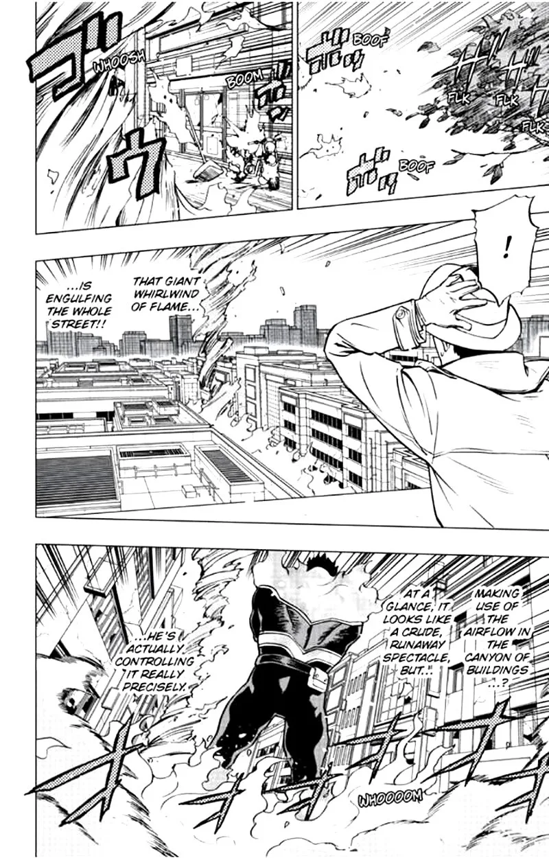 Vigilante: Boku no Hero Academia Illegals Chapter 79 page 13