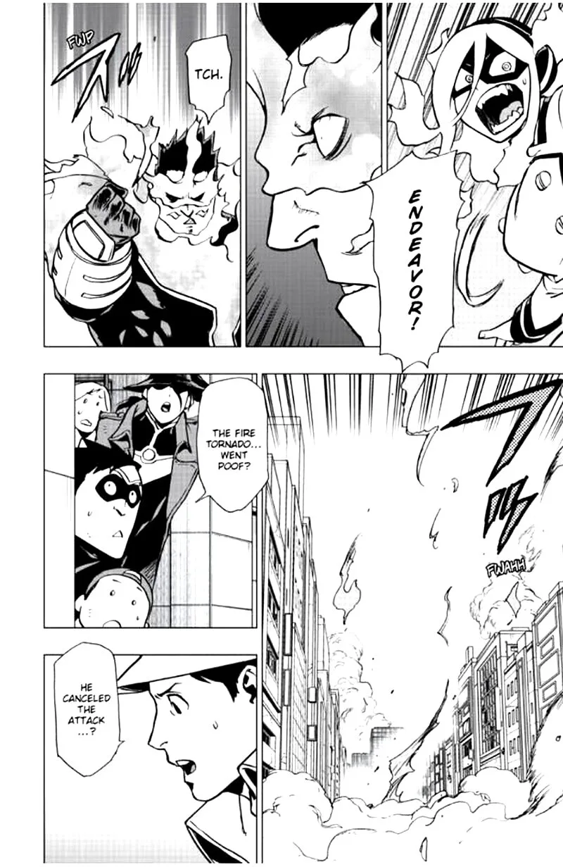 Vigilante: Boku no Hero Academia Illegals Chapter 79 page 15