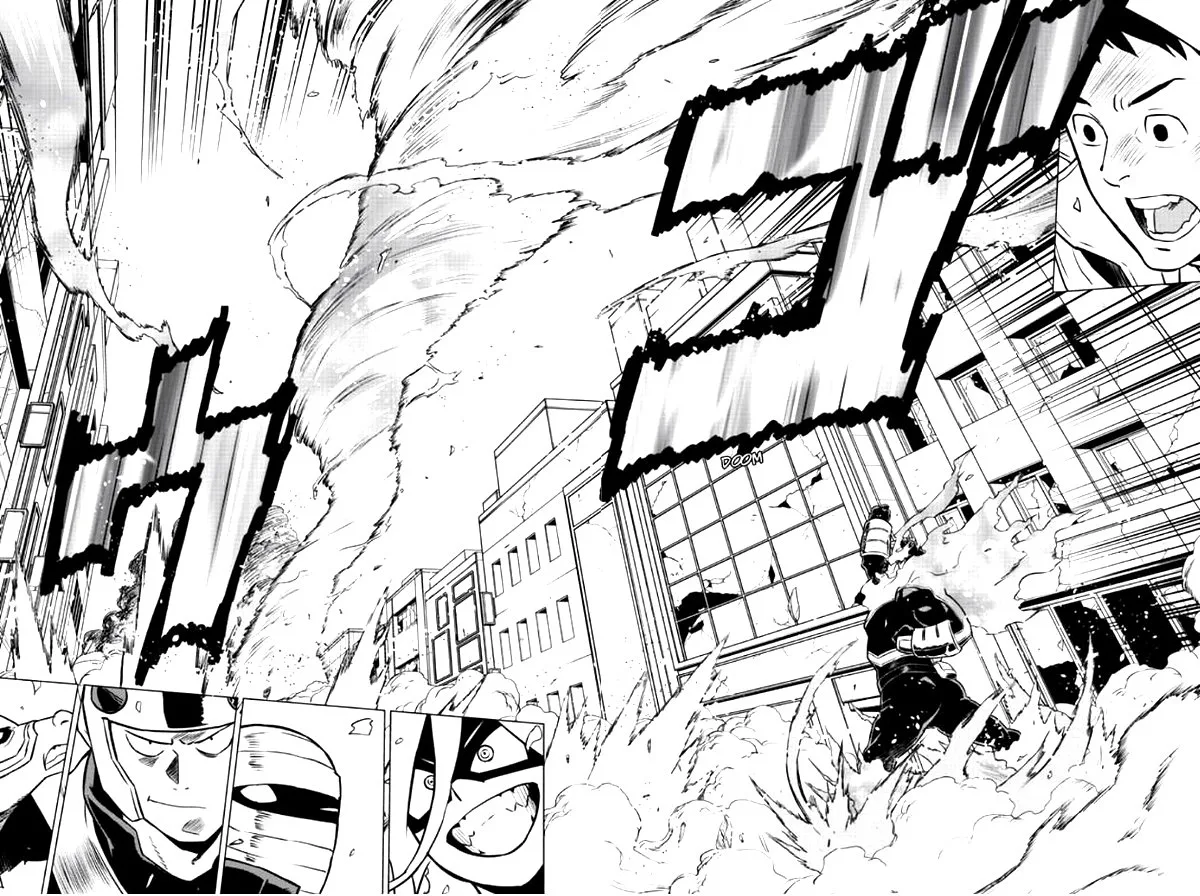 Vigilante: Boku no Hero Academia Illegals Chapter 79 page 12