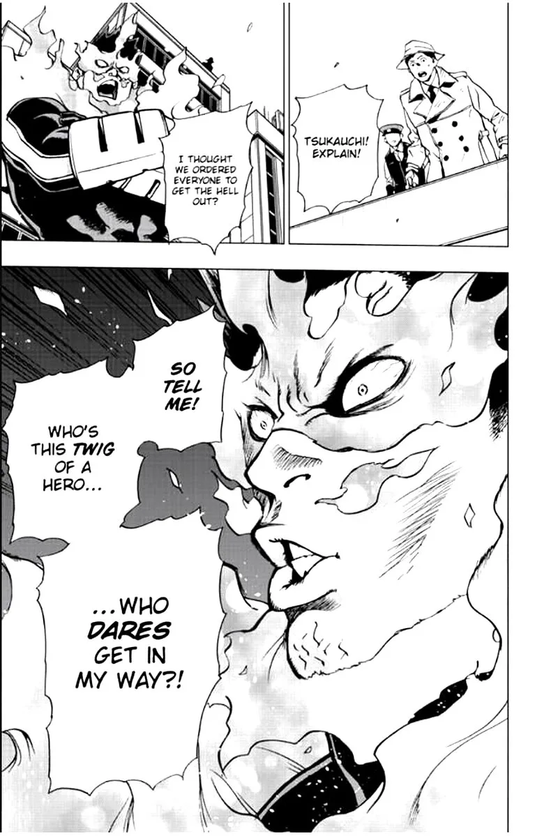 Vigilante: Boku no Hero Academia Illegals Chapter 79 page 16