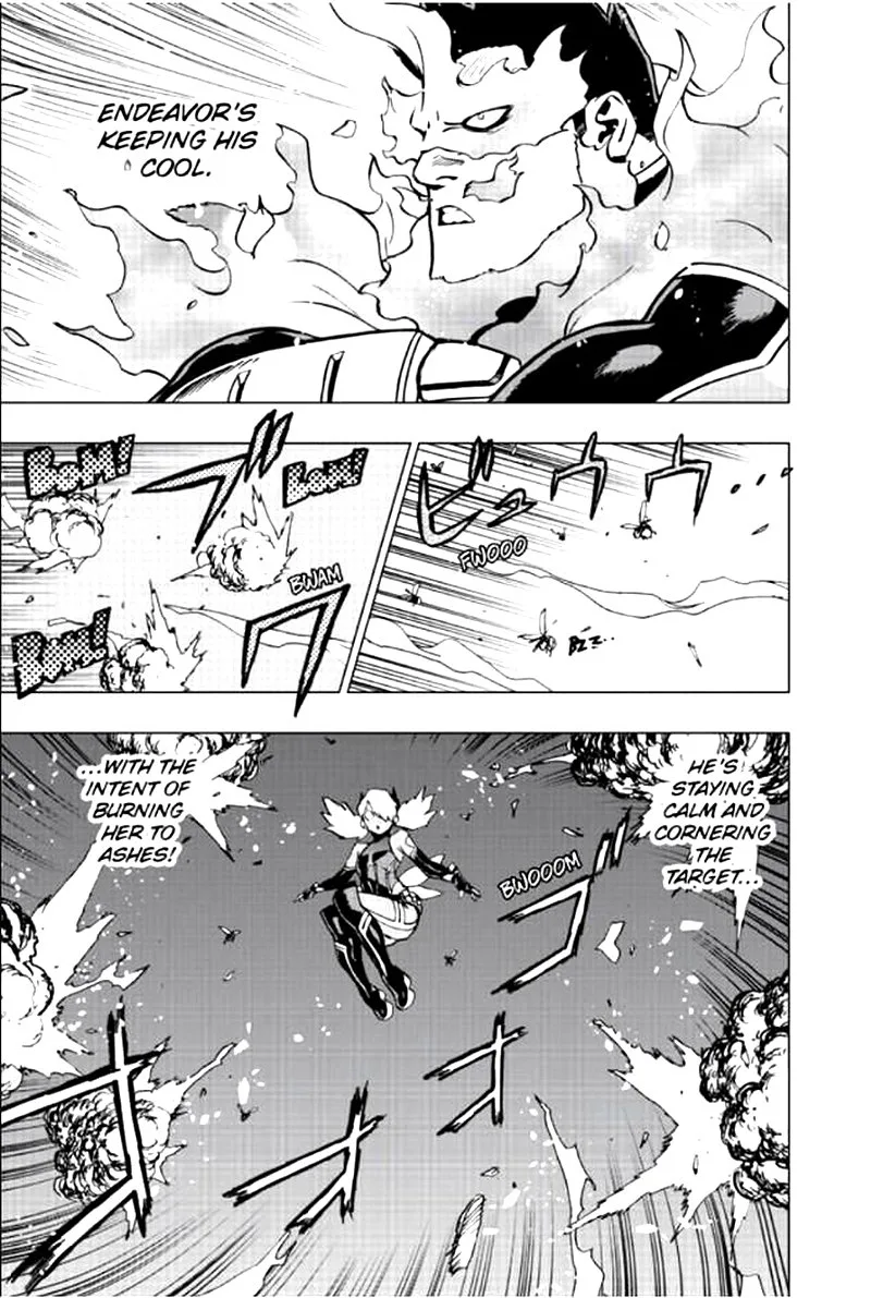 Vigilante: Boku no Hero Academia Illegals Chapter 79 page 14