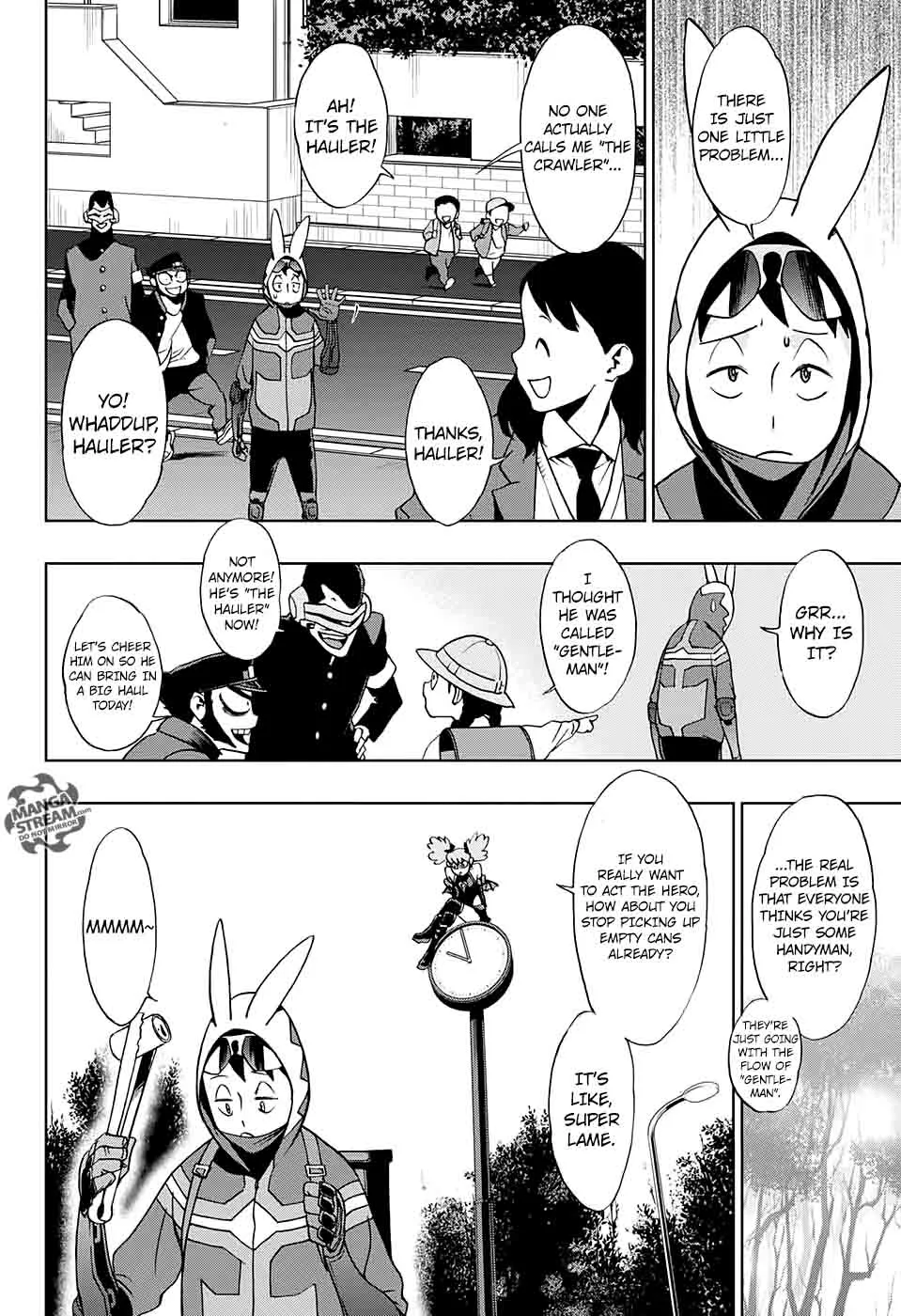 Vigilante: Boku no Hero Academia Illegals Chapter 8 page 4