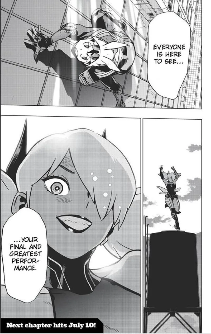 Vigilante: Boku no Hero Academia Illegals Chapter 80 page 19