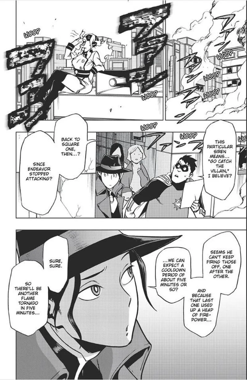 Vigilante: Boku no Hero Academia Illegals Chapter 80 page 4