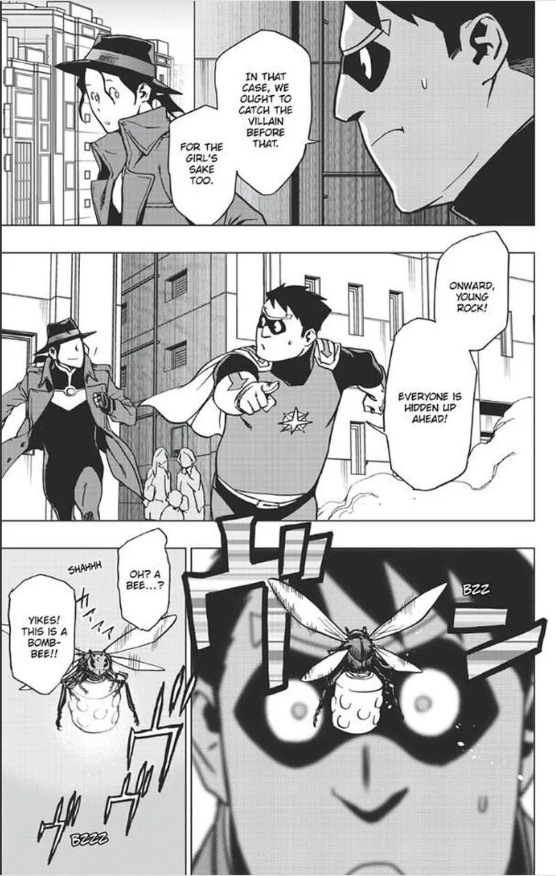 Vigilante: Boku no Hero Academia Illegals Chapter 80 page 5