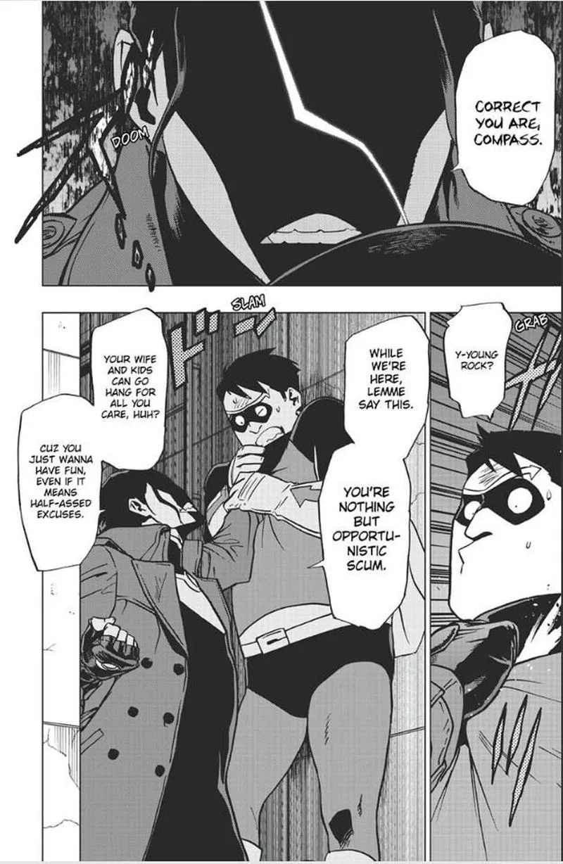 Vigilante: Boku no Hero Academia Illegals Chapter 80 page 16