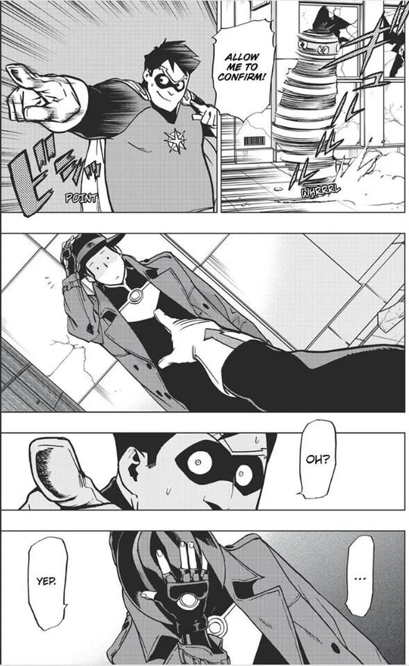 Vigilante: Boku no Hero Academia Illegals Chapter 80 page 15