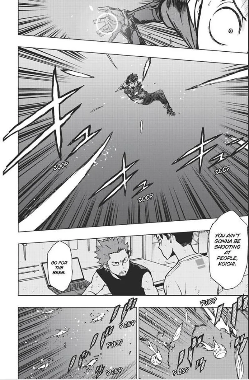 Vigilante: Boku no Hero Academia Illegals Chapter 80 page 8