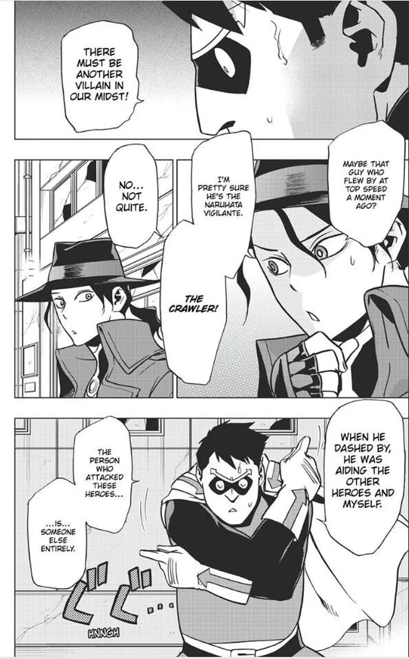 Vigilante: Boku no Hero Academia Illegals Chapter 80 page 14