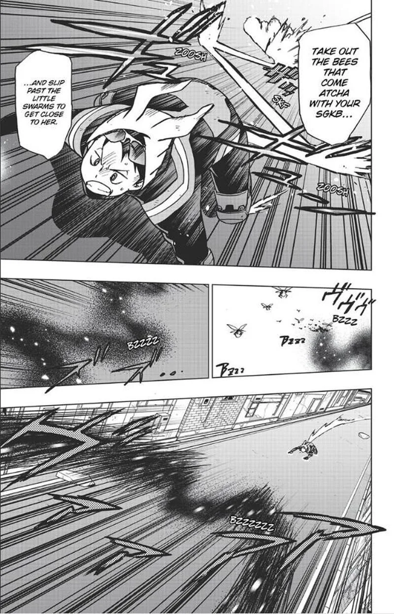 Vigilante: Boku no Hero Academia Illegals Chapter 80 page 9