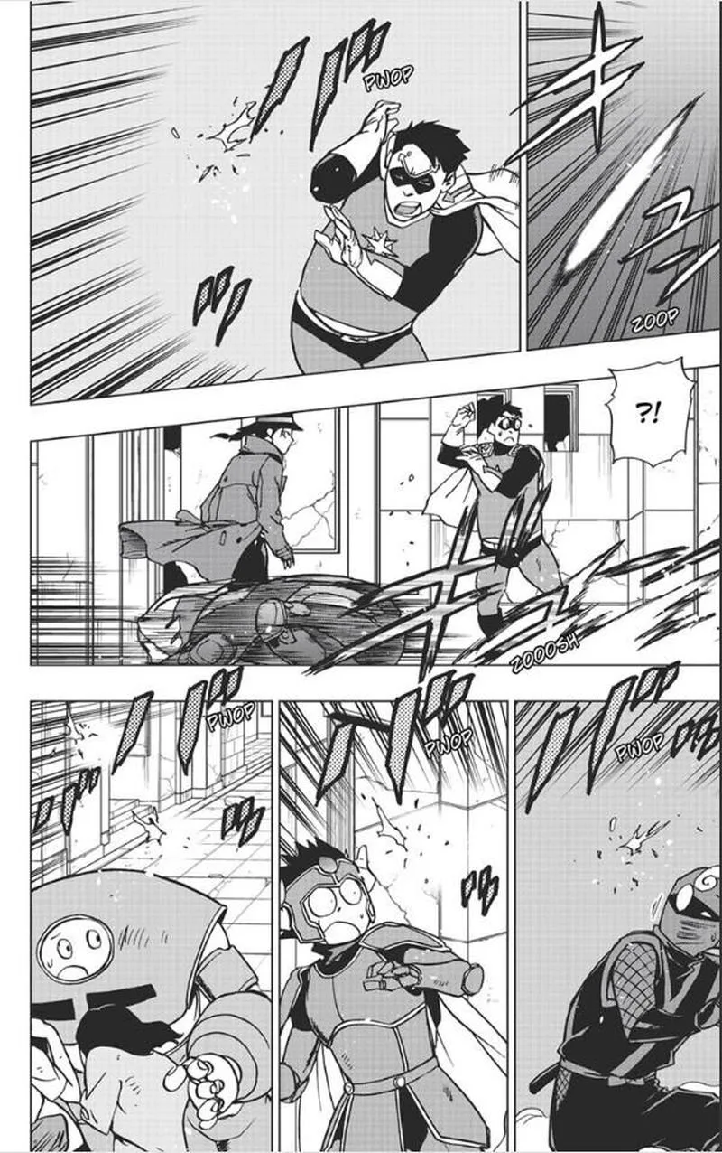 Vigilante: Boku no Hero Academia Illegals Chapter 80 page 6