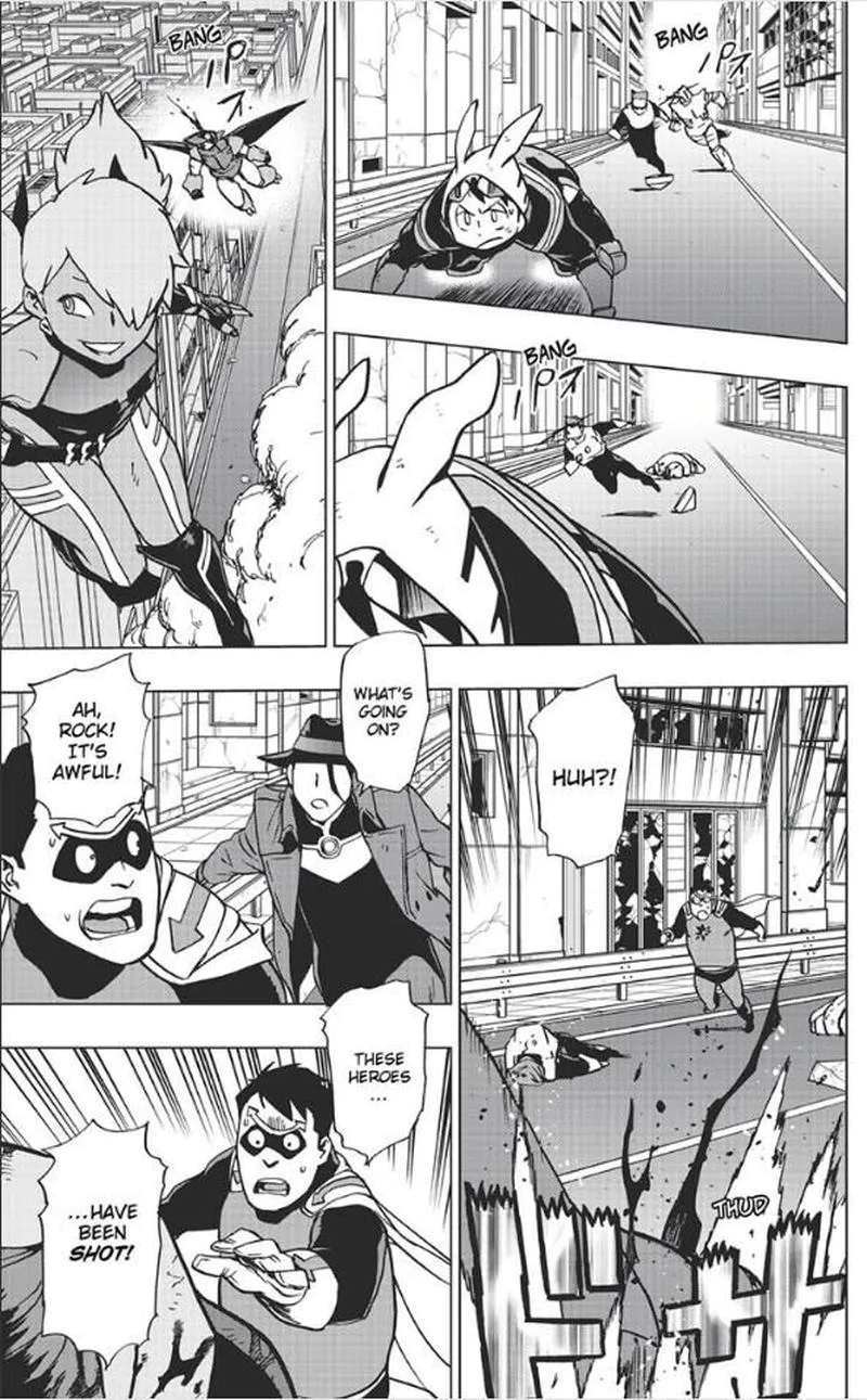 Vigilante: Boku no Hero Academia Illegals Chapter 80 page 13