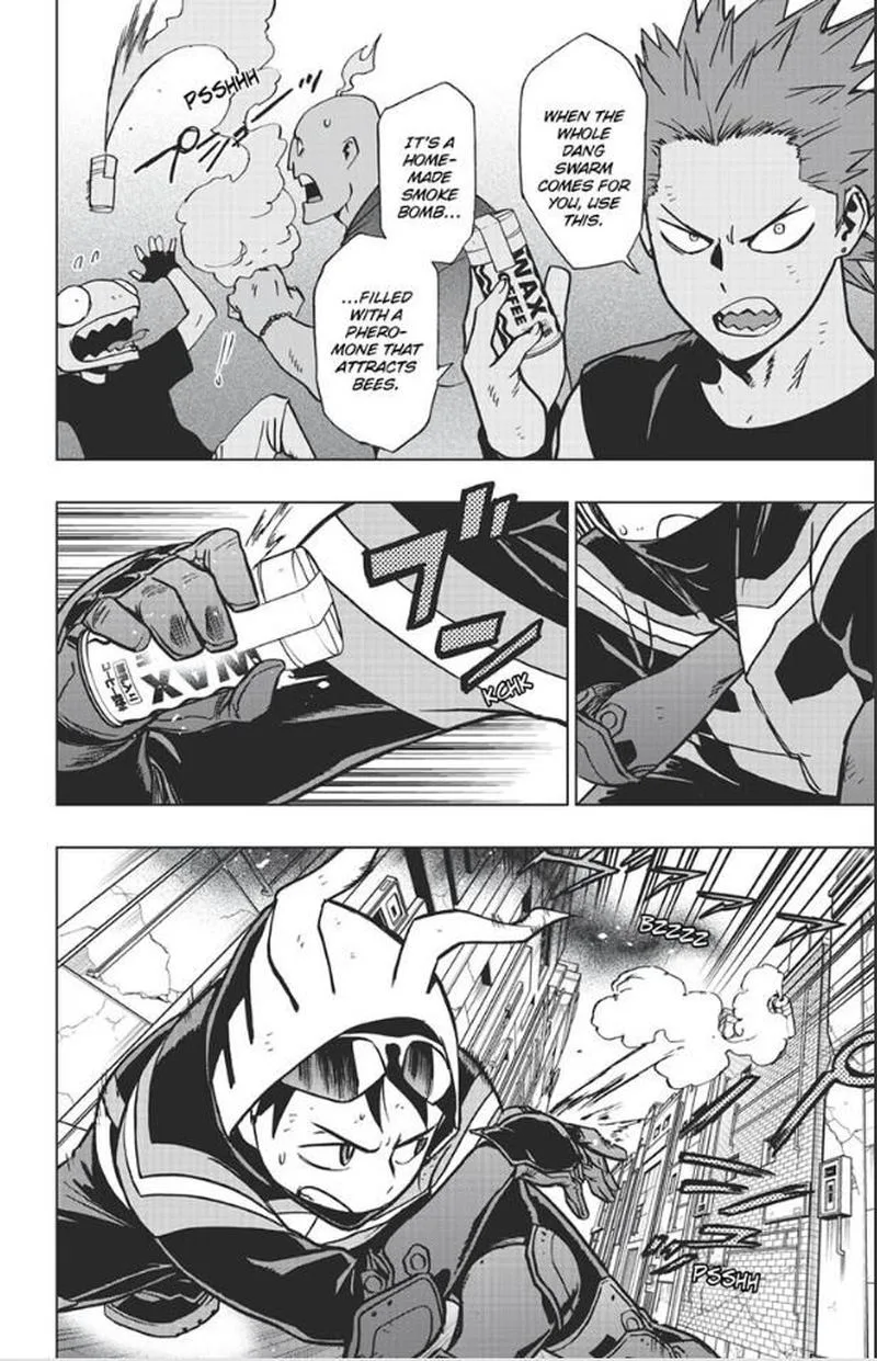 Vigilante: Boku no Hero Academia Illegals Chapter 80 page 10