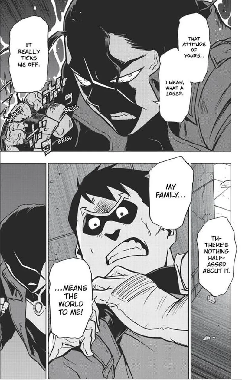 Vigilante: Boku no Hero Academia Illegals Chapter 80 page 17
