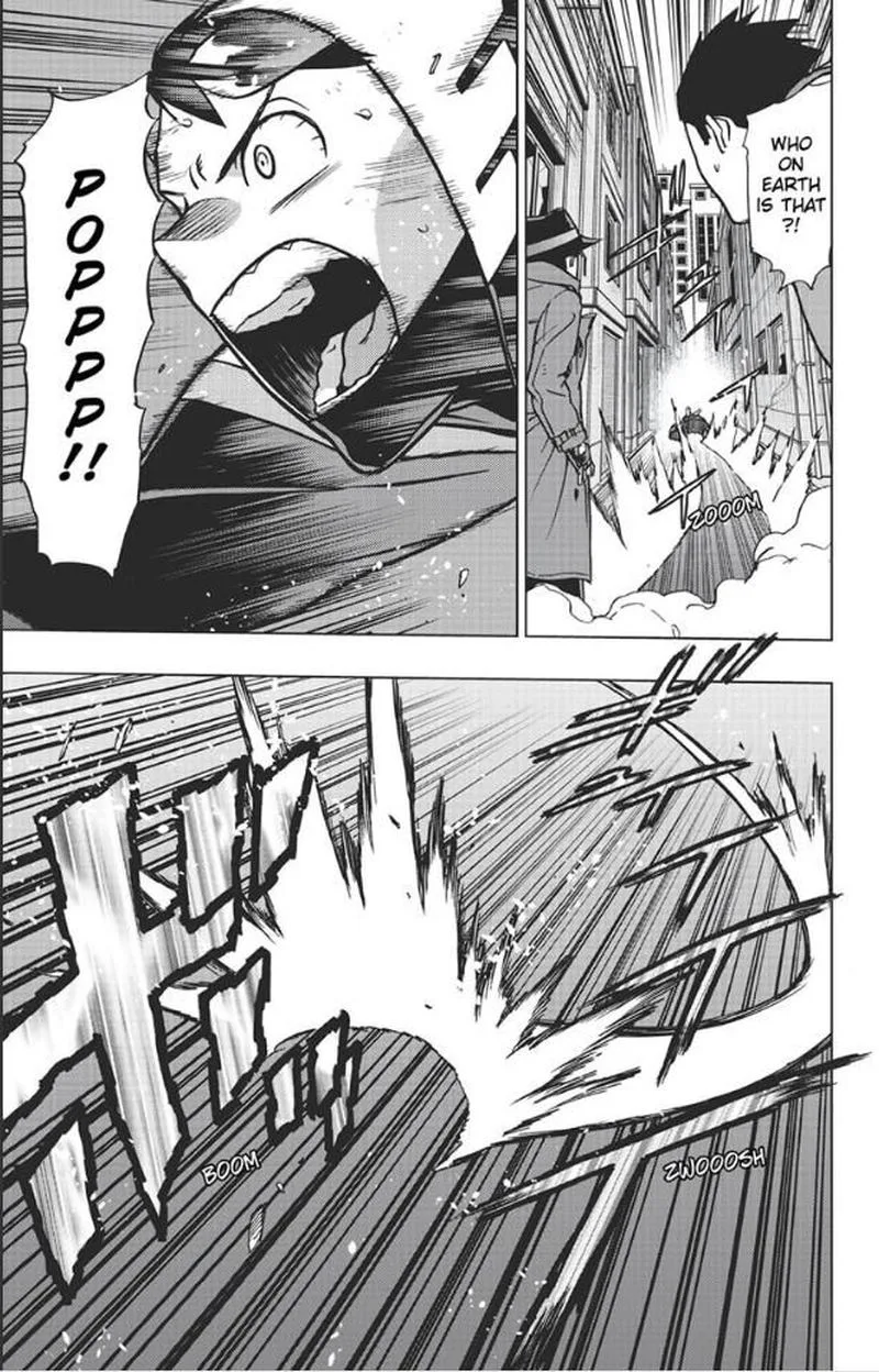Vigilante: Boku no Hero Academia Illegals Chapter 80 page 7